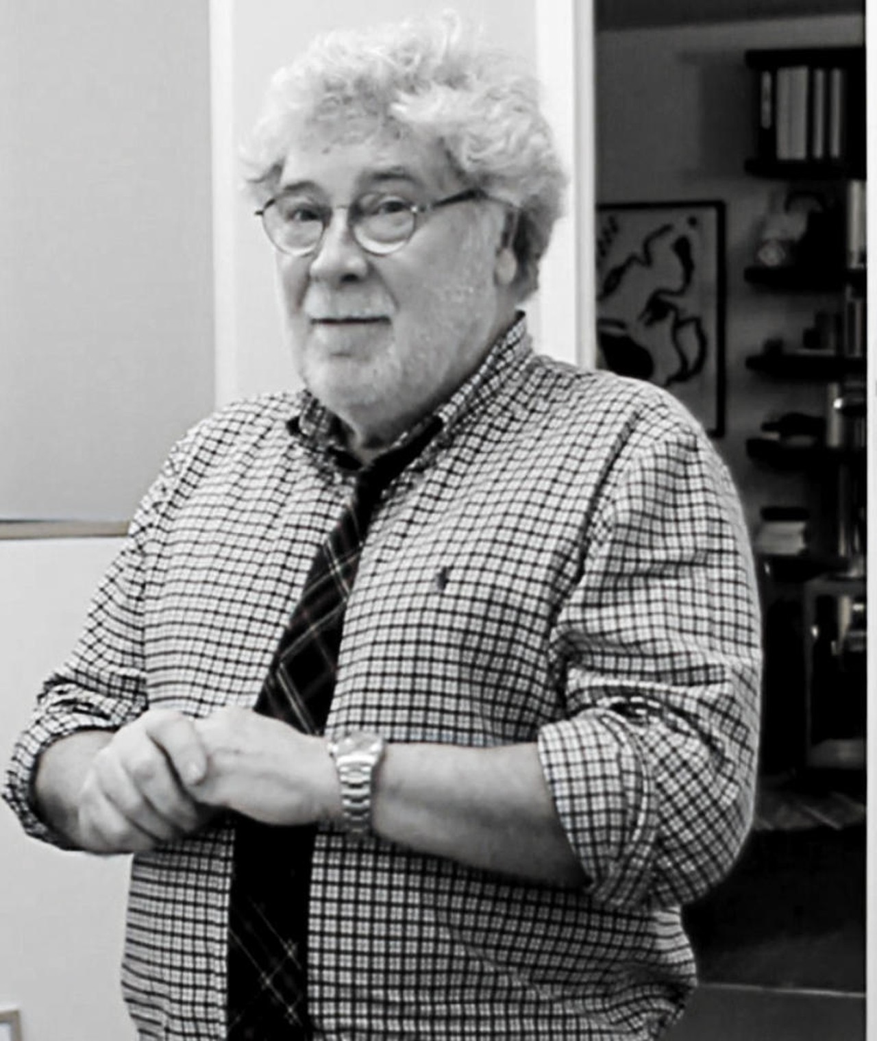 Photo of Etienne Robial
