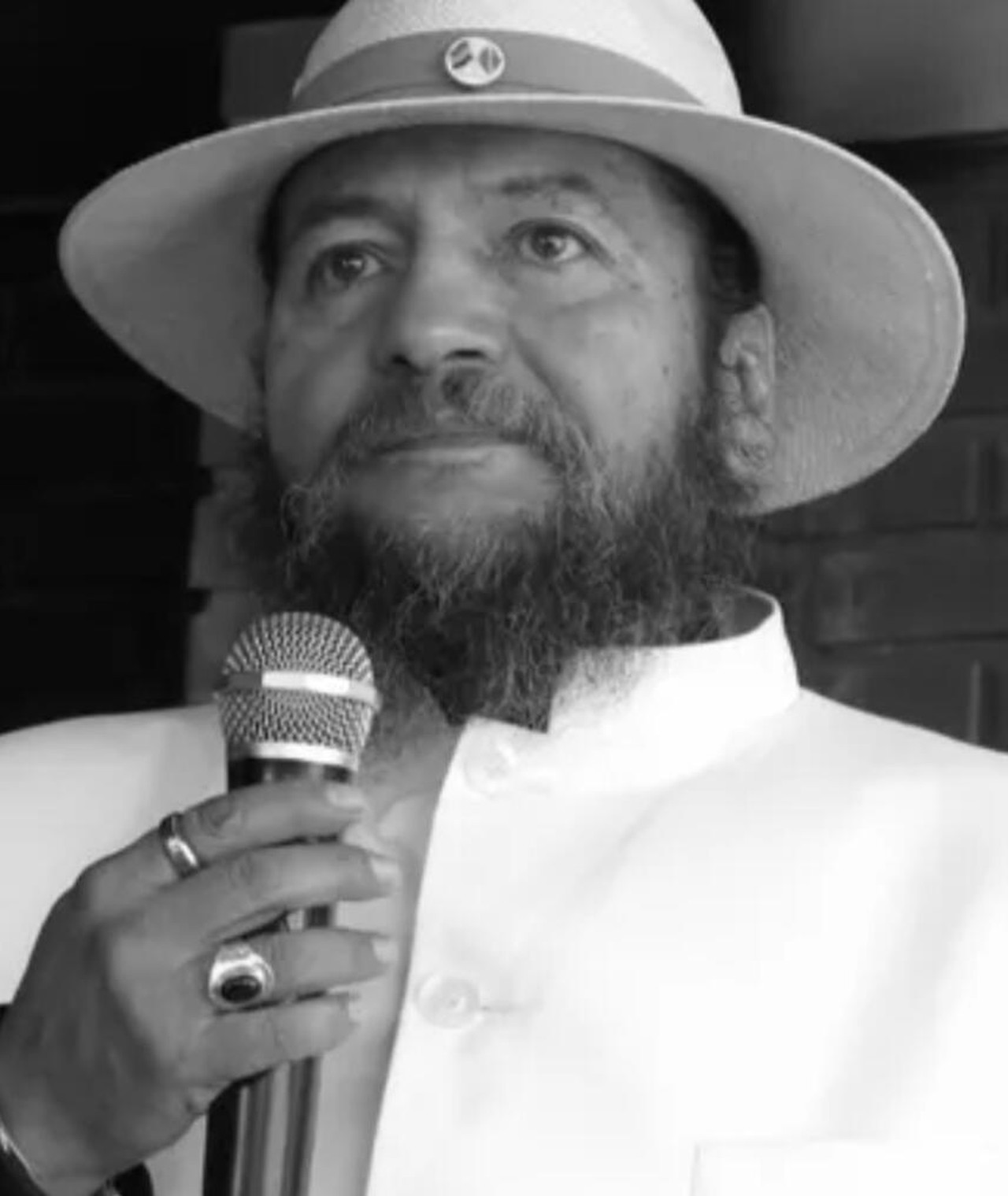 Photo of Ismael Saavedra