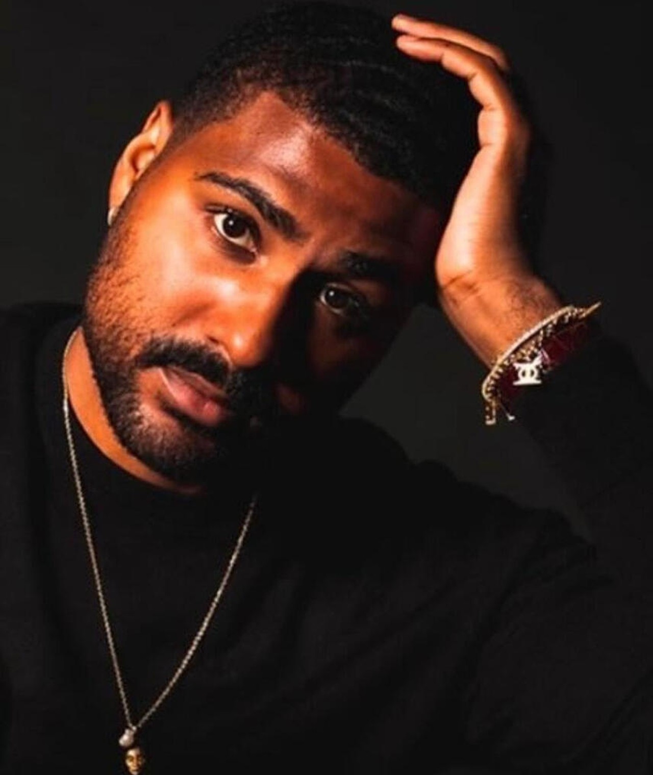 Photo of Mark Anthony Green