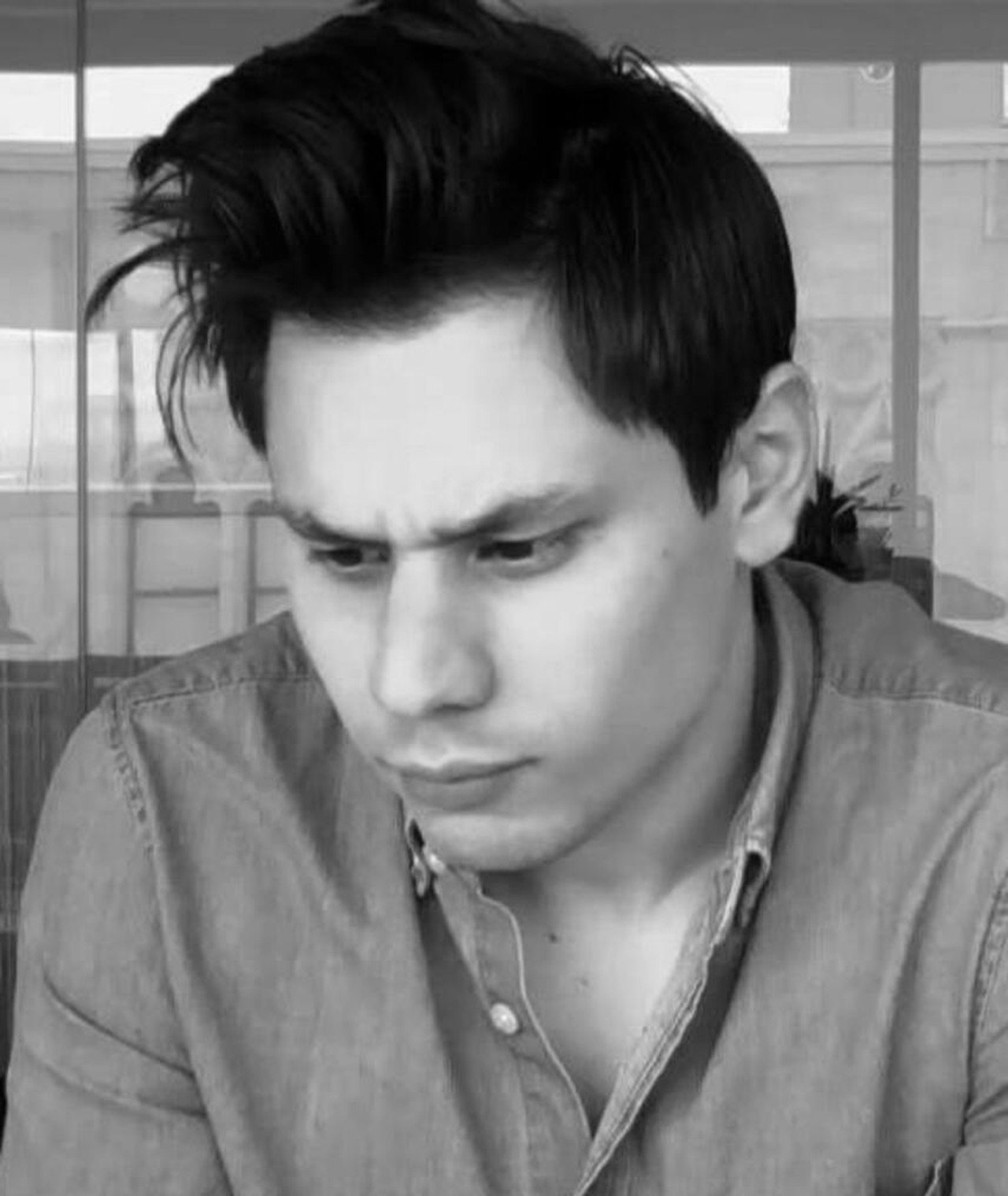 Photo of David Brooks