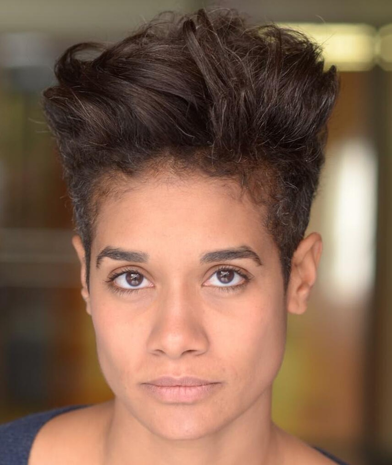 Photo of Camille Atebe