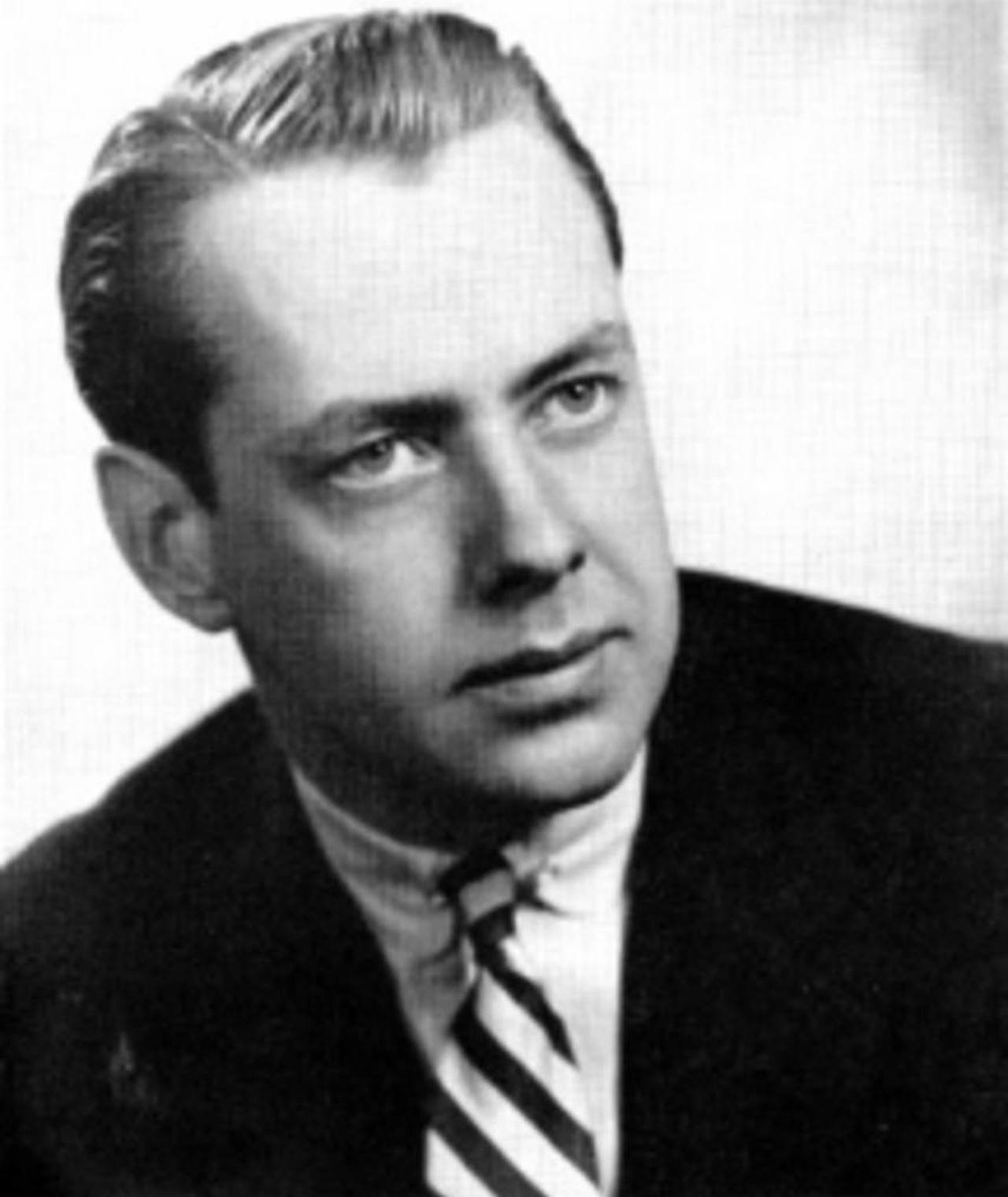 Photo of Howard Erskine