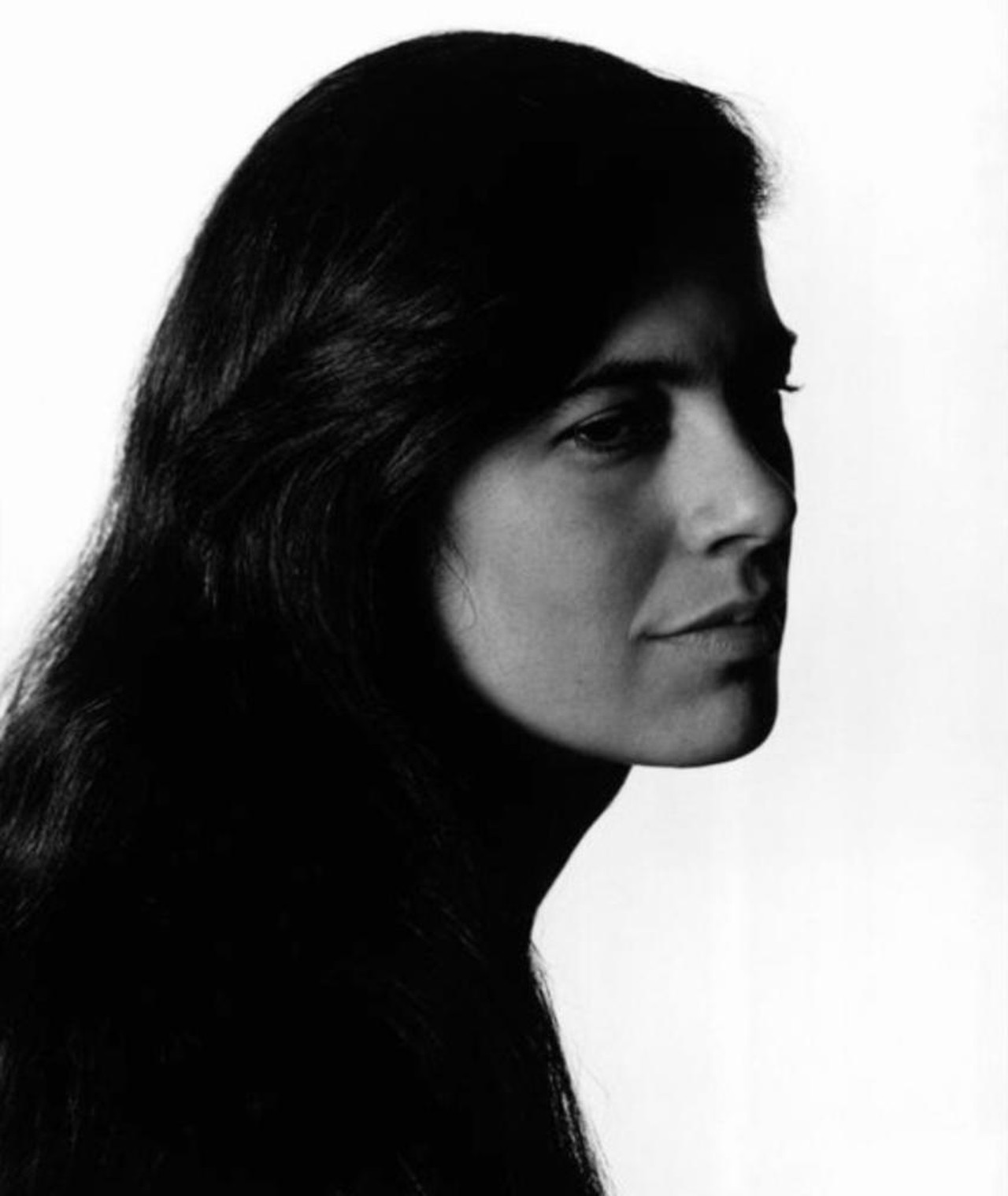Photo of Susan Sontag