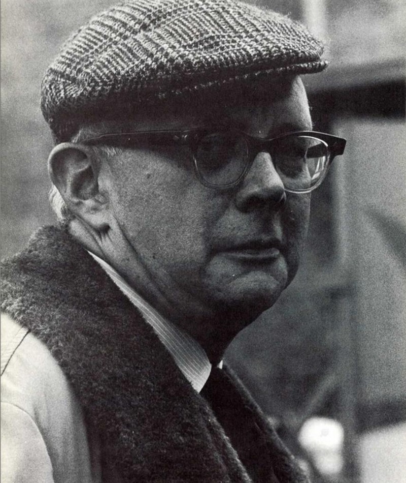 Photo of Irving Howe