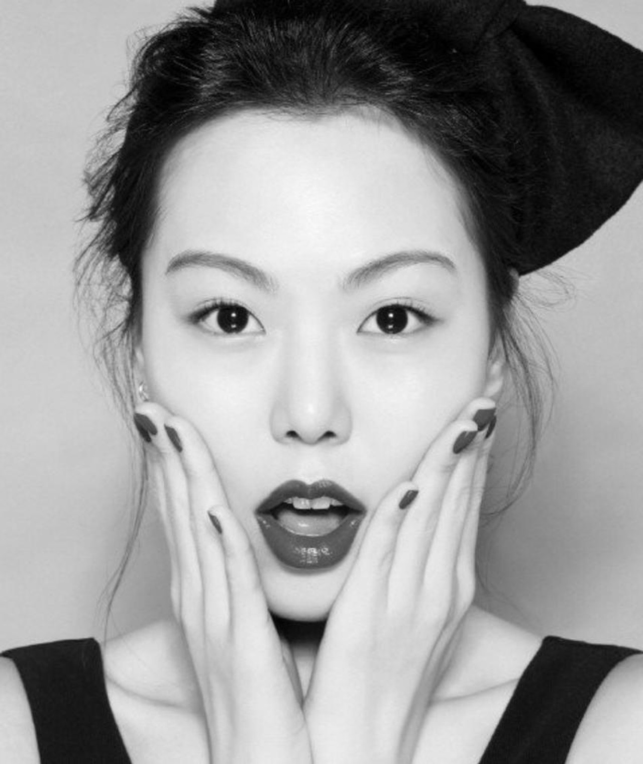 Photo of Kim Min-hee