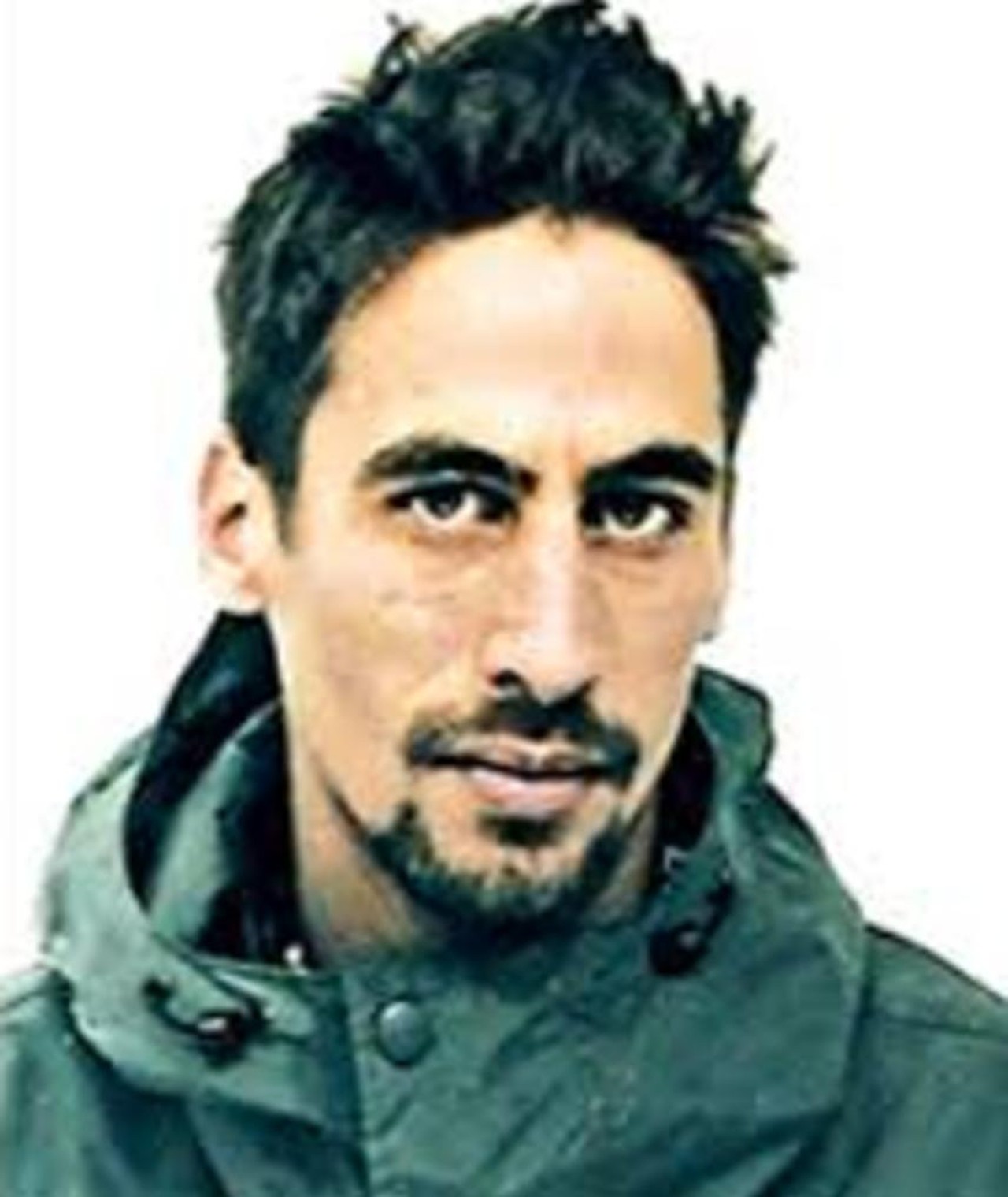 Photo of Julien Meurice