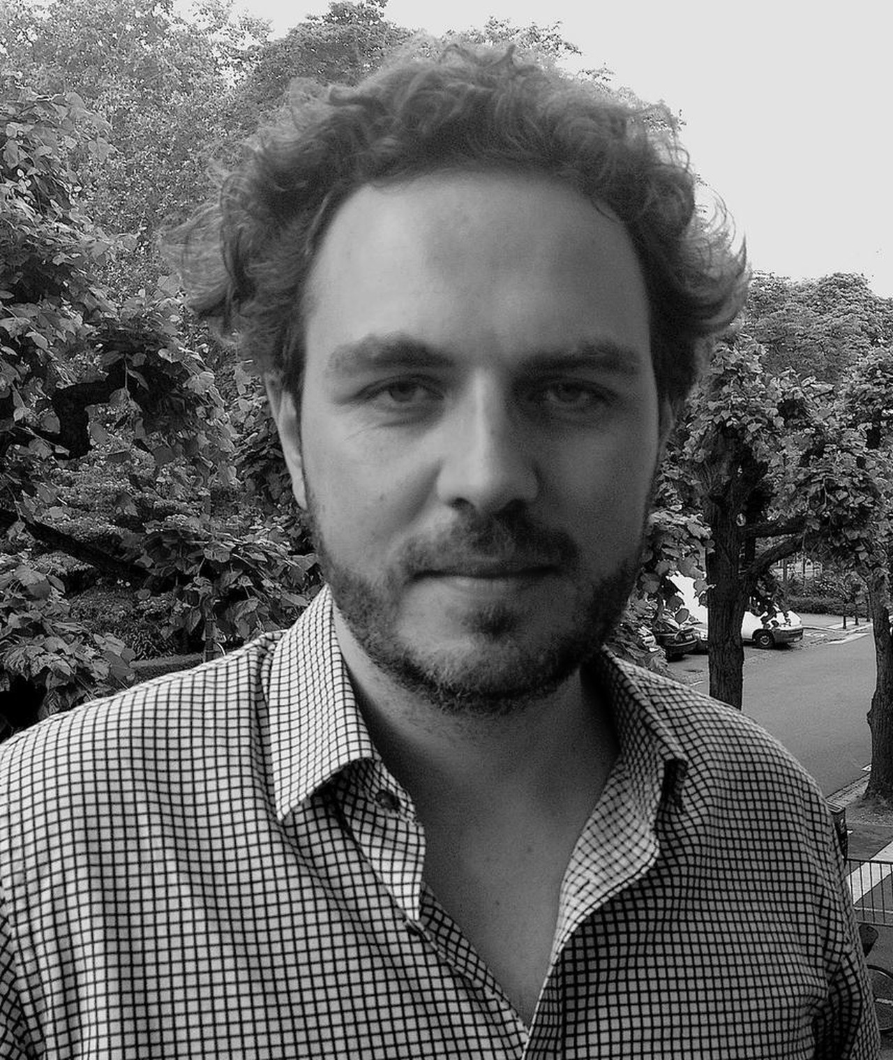 Photo of Cedric Bonin