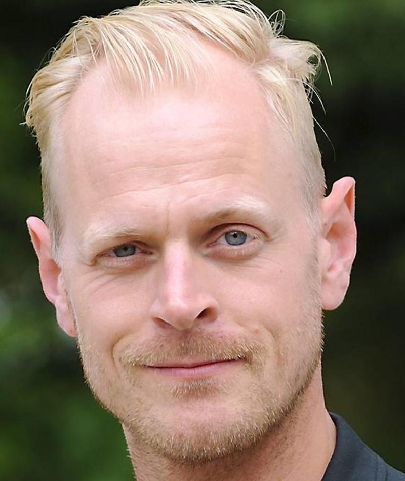 Photo of Carsten Bjørnlund