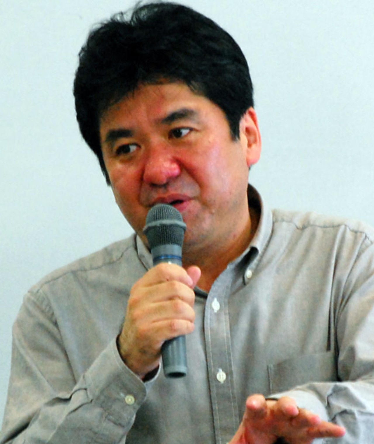 Photo of Kazunari Hashiguchi