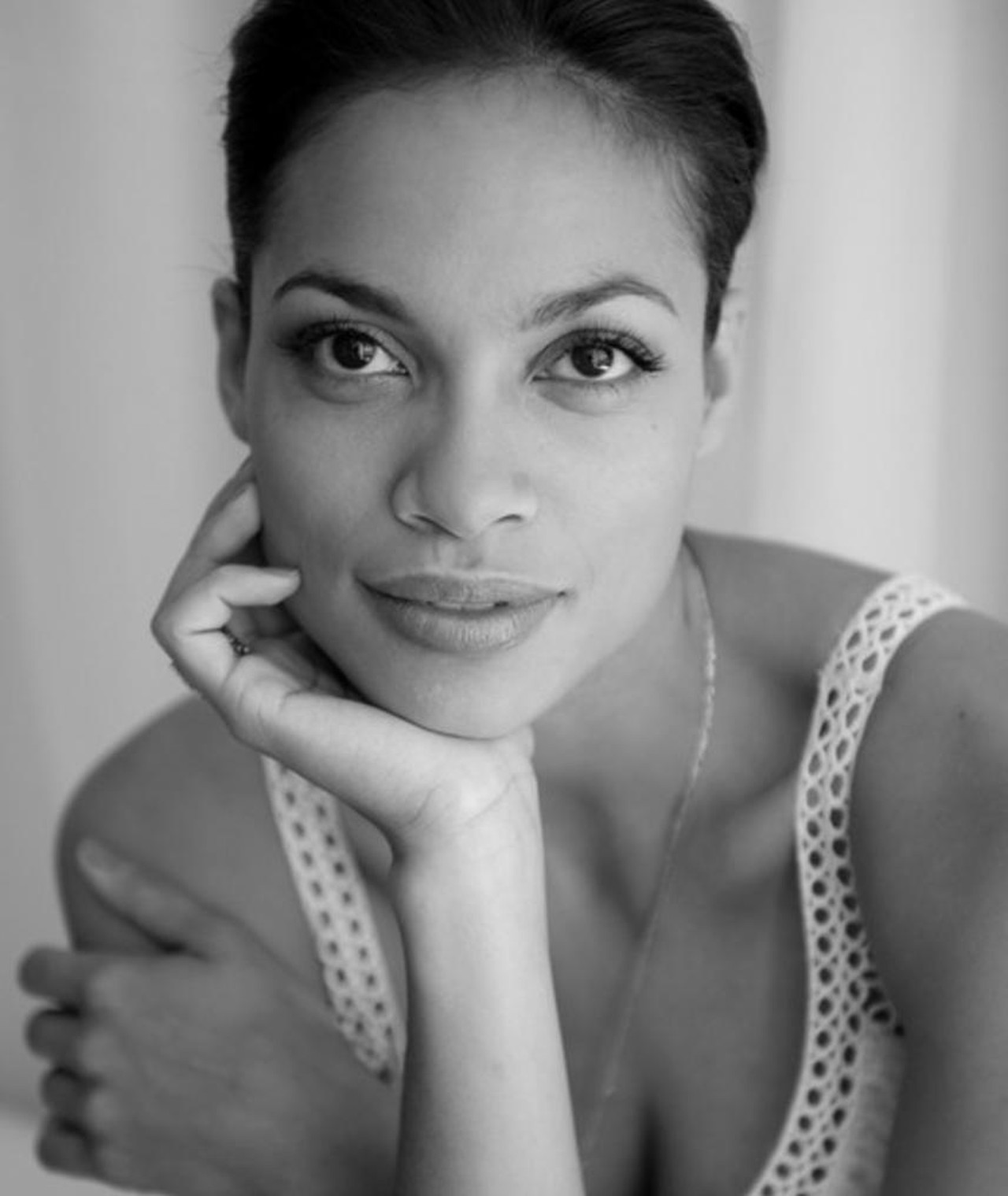 Photo of Rosario Dawson