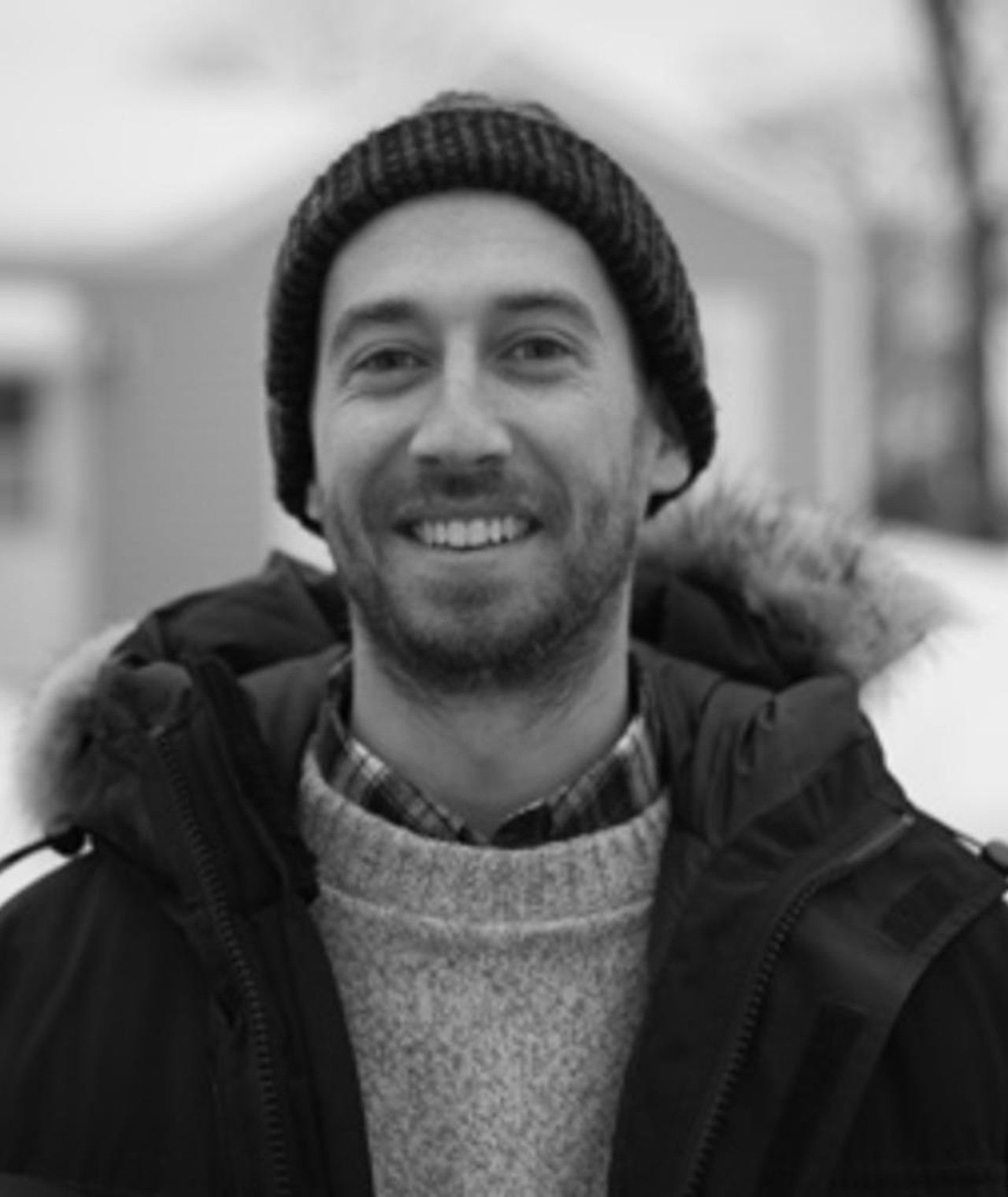 Photo of Kyle Martin