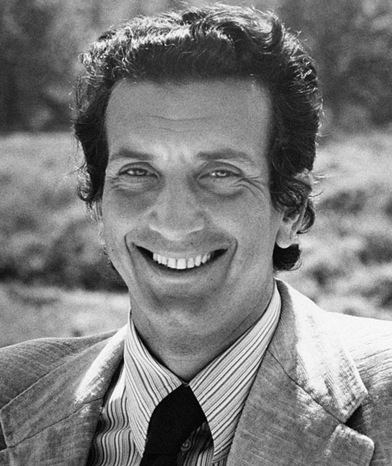 Photo of Luigi Vannucchi