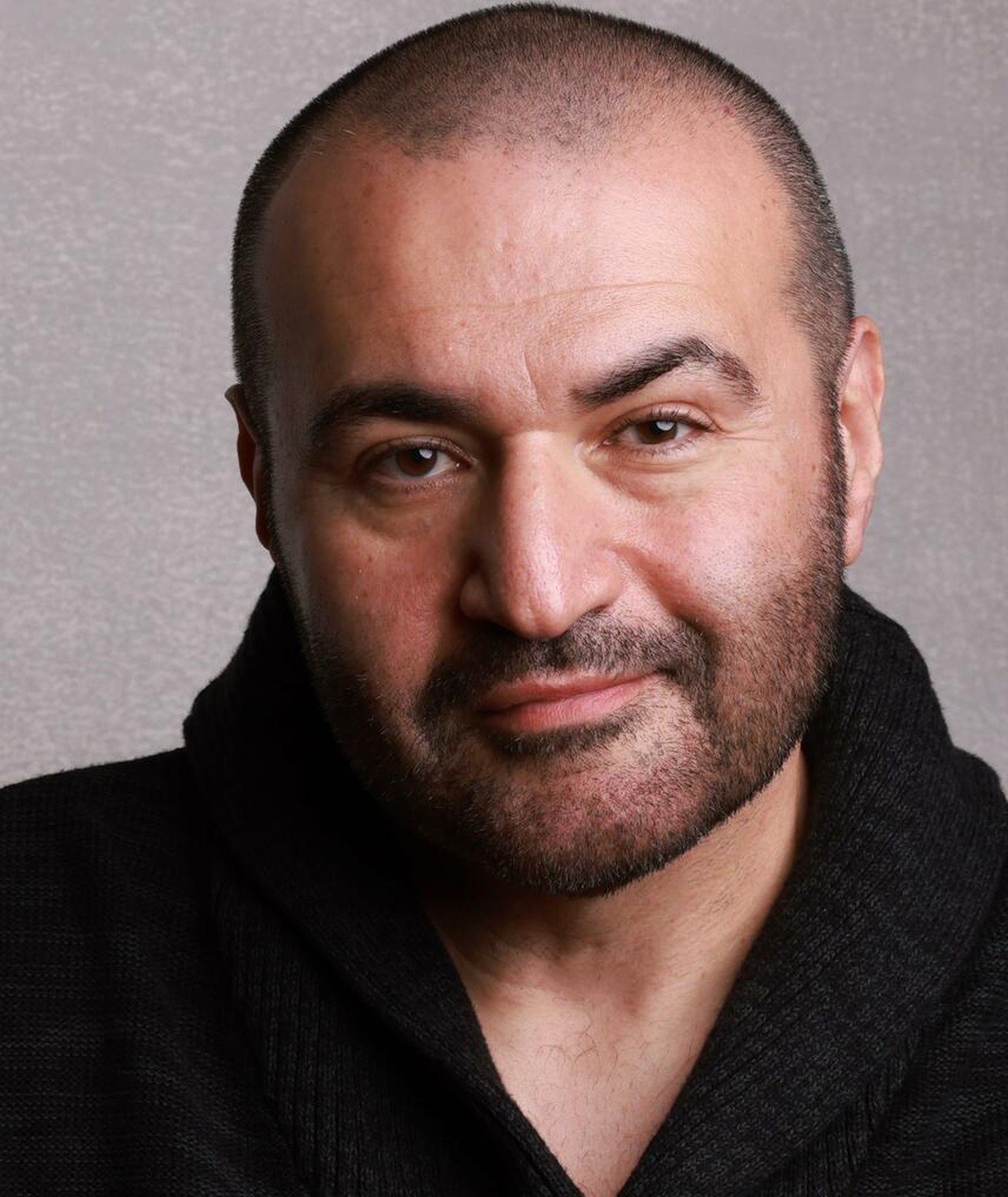 NIck Gracer fotoğrafı