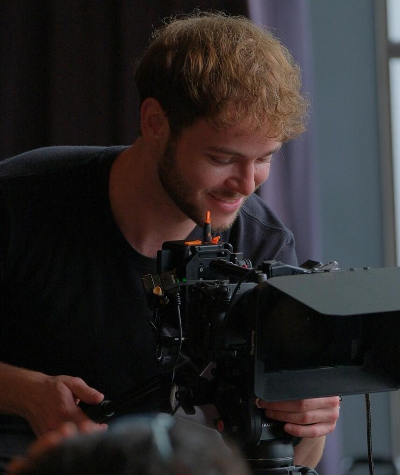 Photo of Evan Walsh