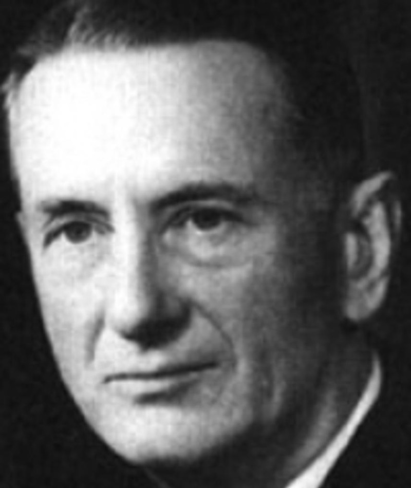 Photo of Charles E. Whittaker
