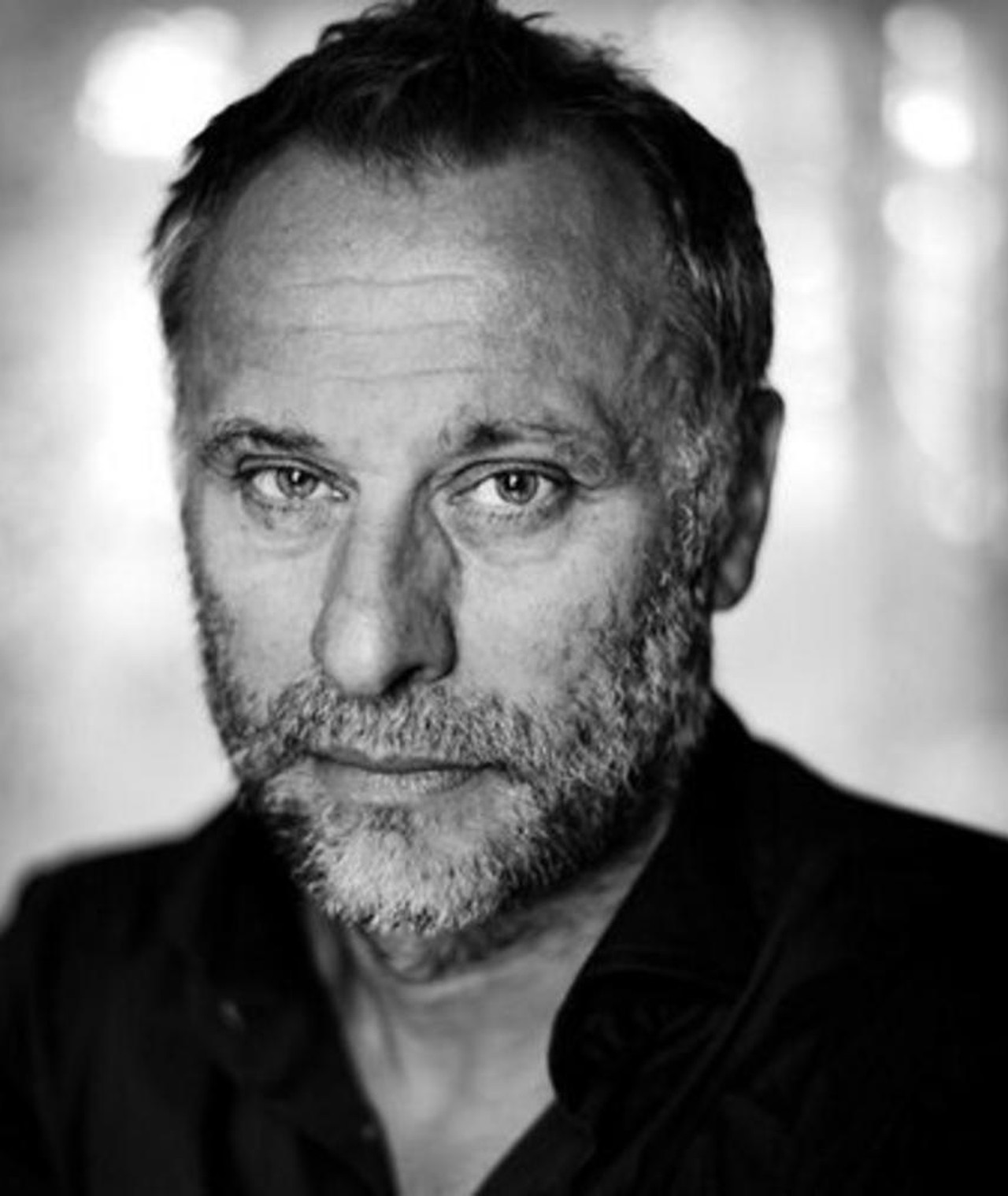 Photo of Michael Nyqvist