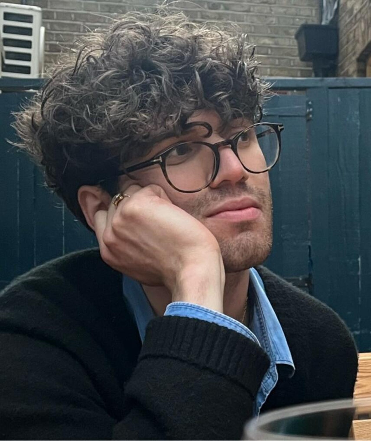 Photo of Joshua Lizarraga Curiel