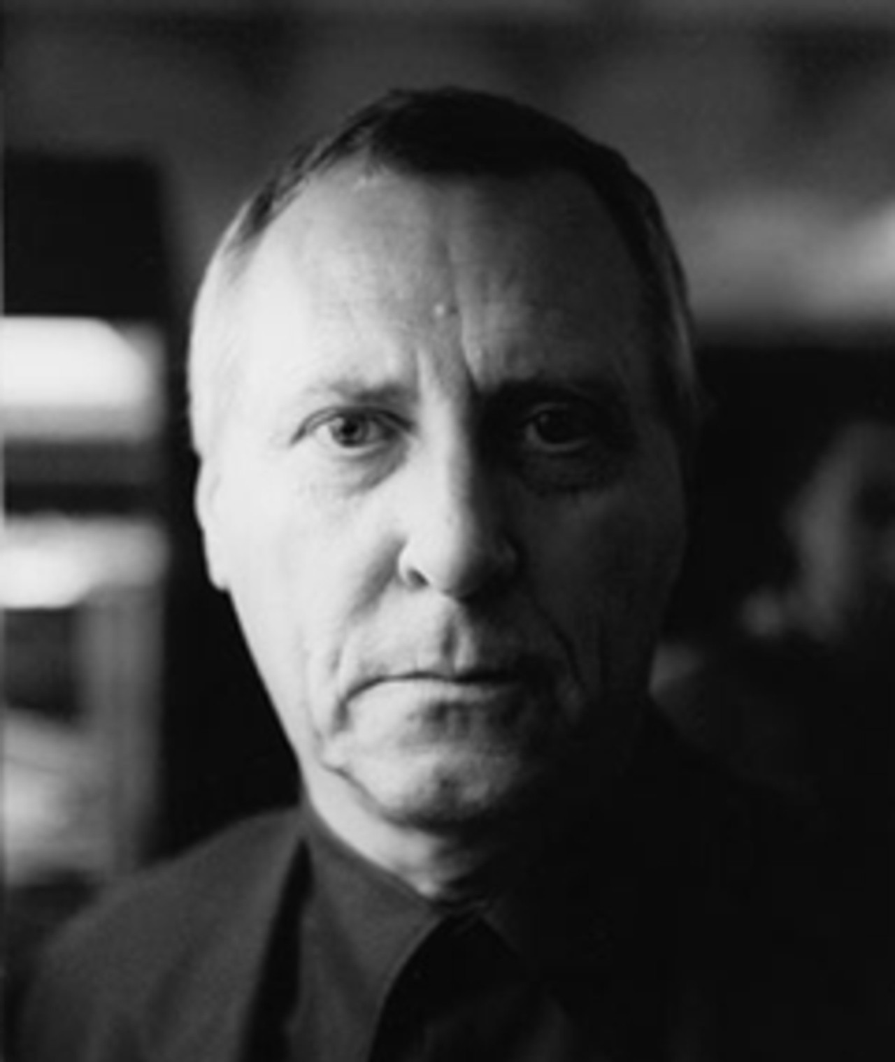 Photo of Peter Greenaway