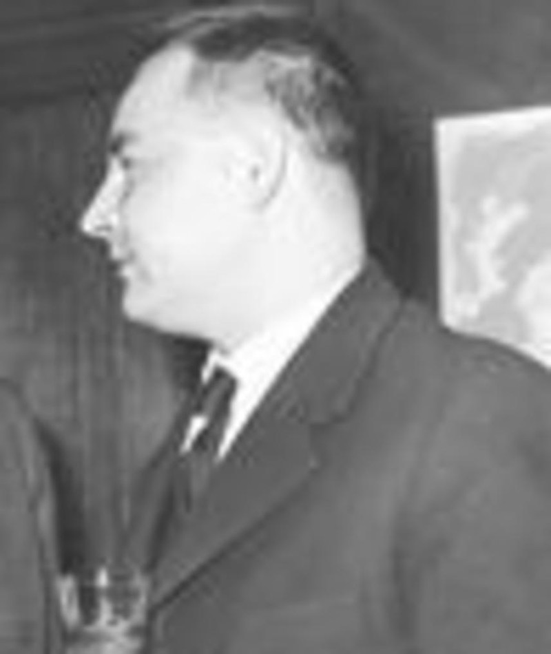 Photo of Claude Choublier