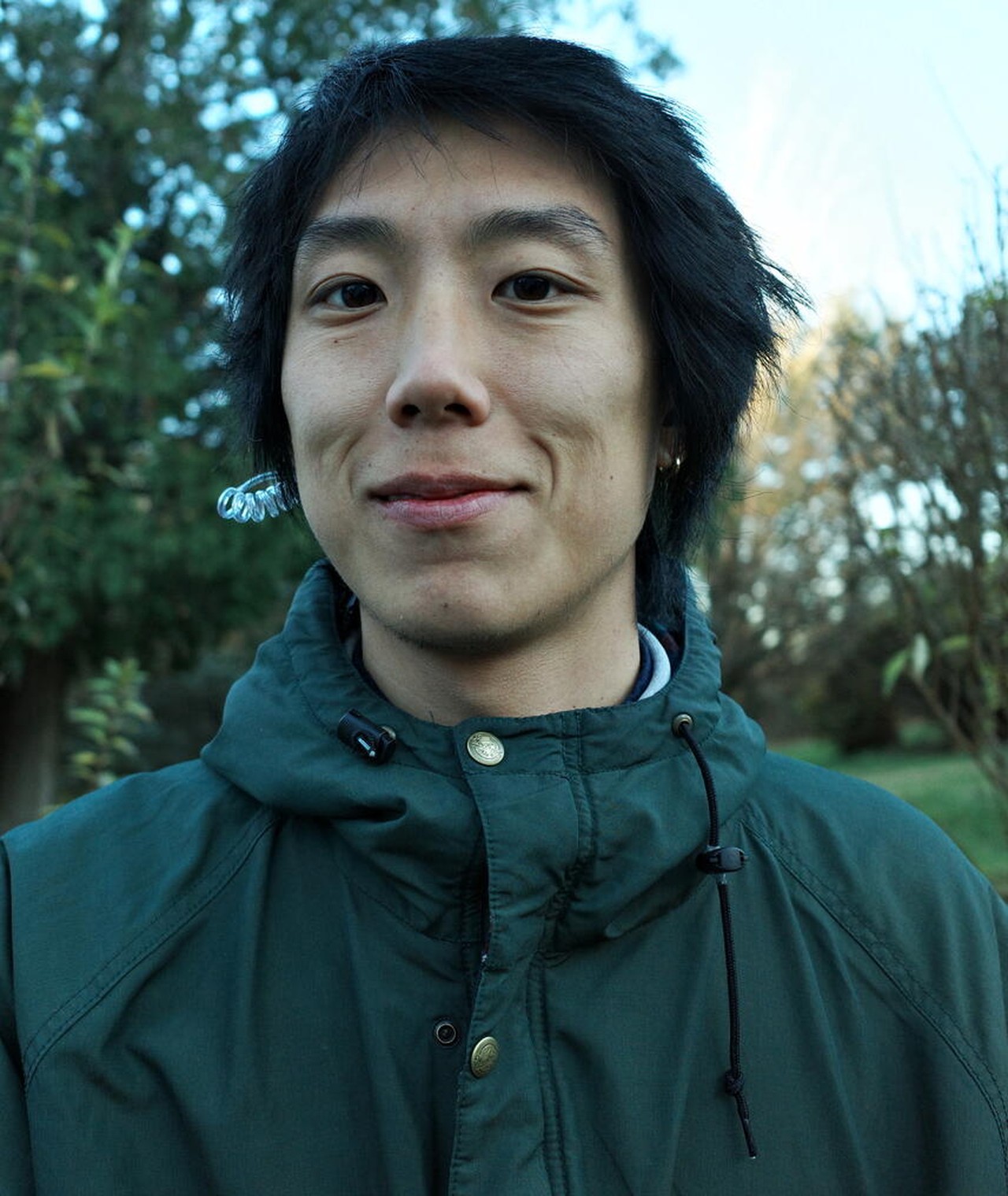 Photo of Jinho Myung