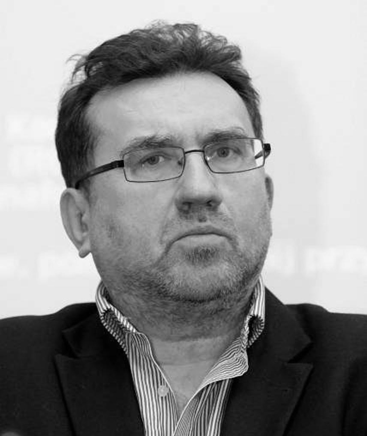 Photo of Jerzy Kapuściński