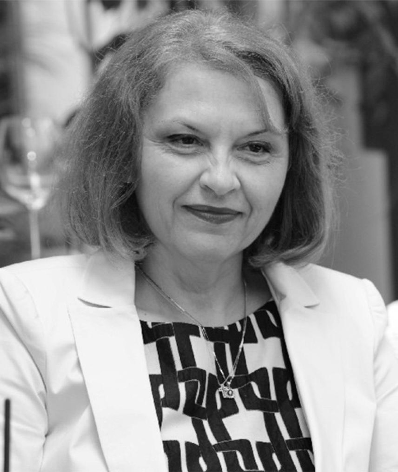 Photo of Carmen Harabagiu