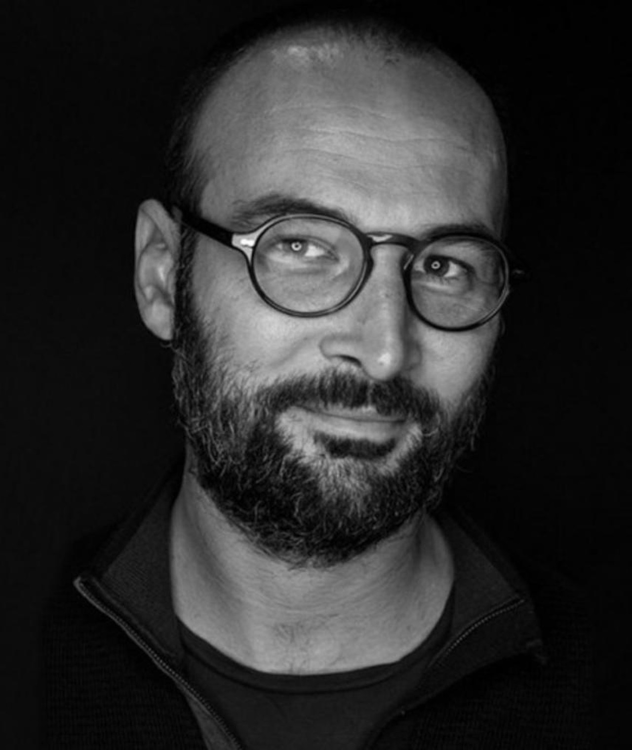 Photo of Alexander Nanau