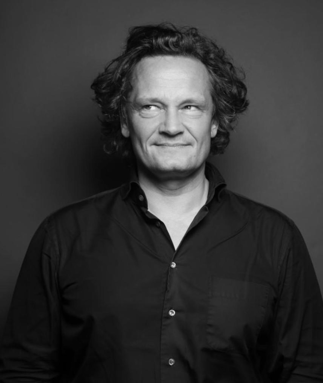Photo of Oliver Simon