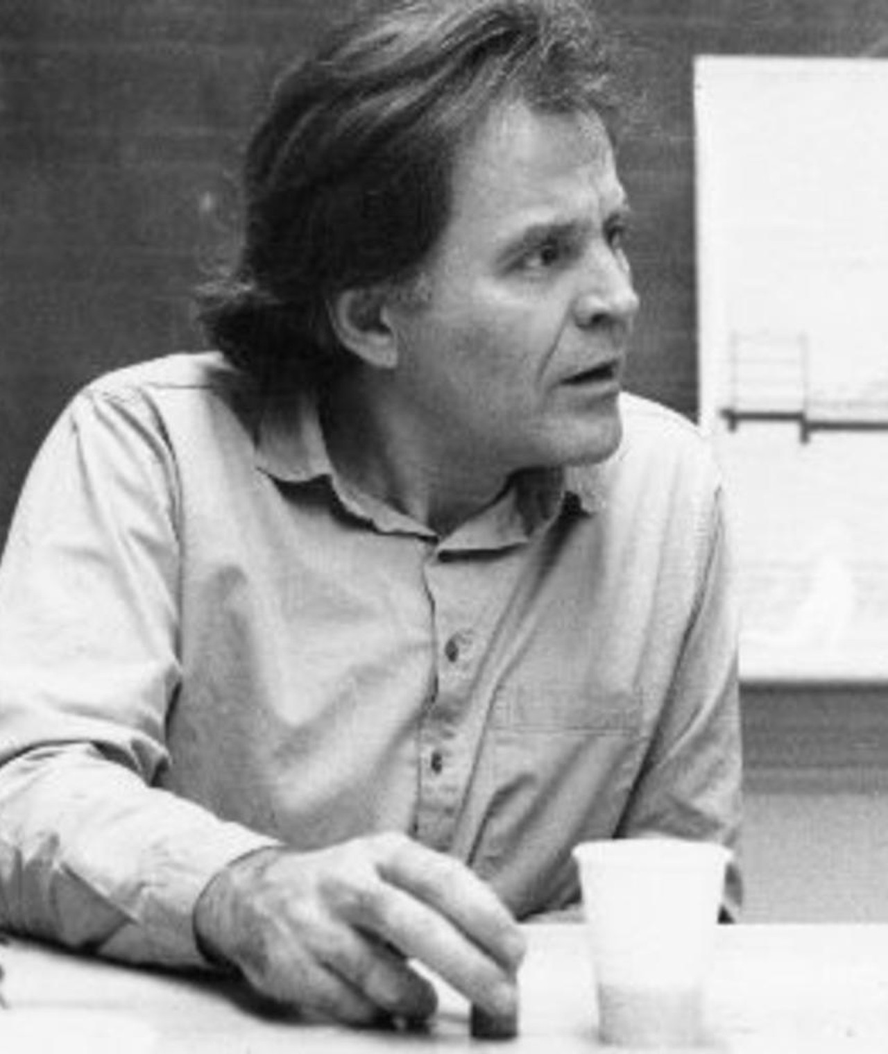 Photo of Bernard Lalonde