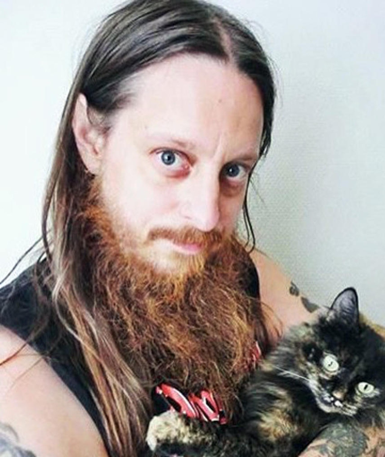 Photo of Fenriz