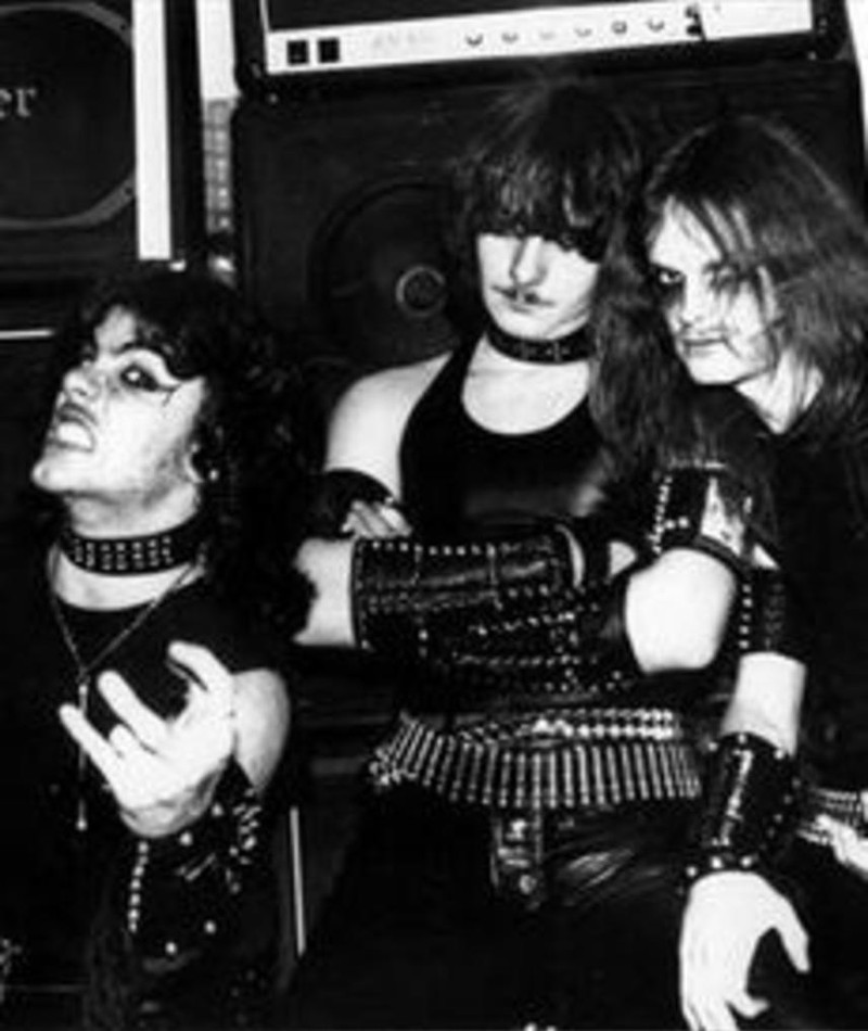 Photo of Hellhammer