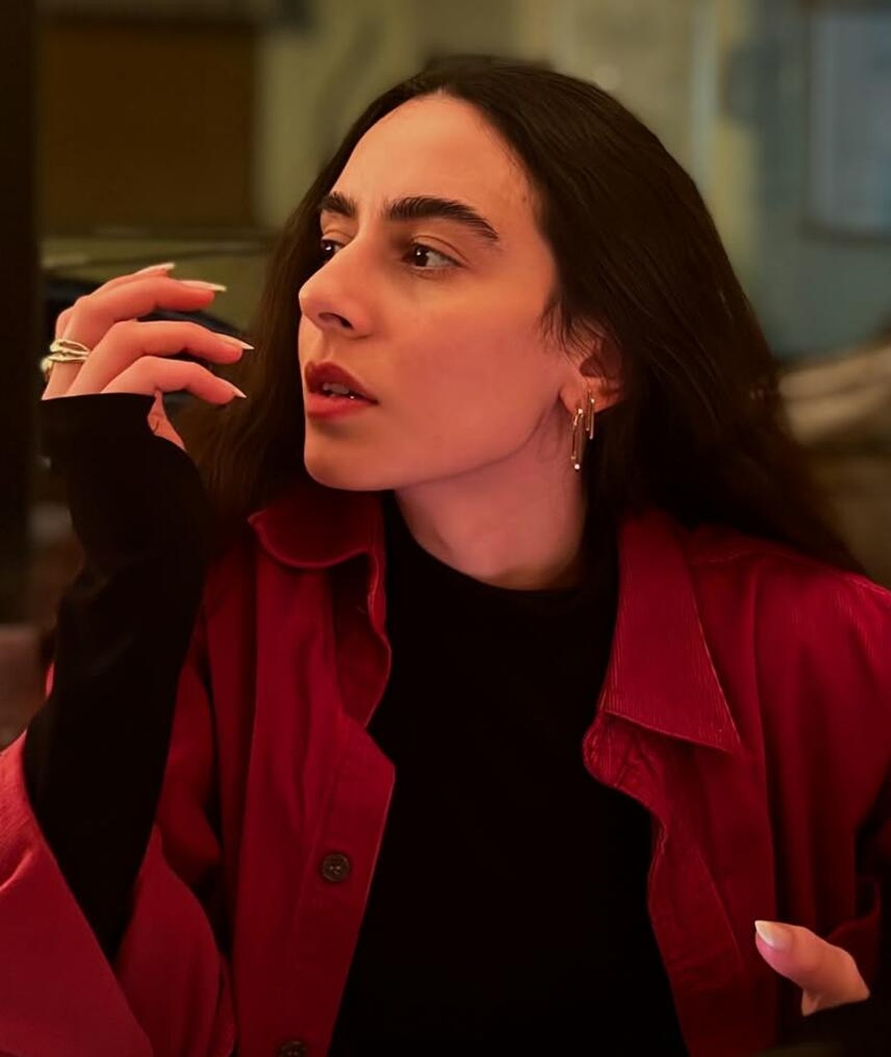 Photo of Başak Çoruh