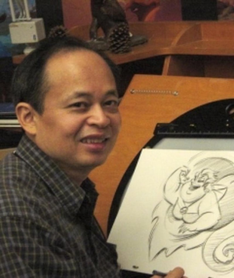 Photo of Ruben A. Aquino