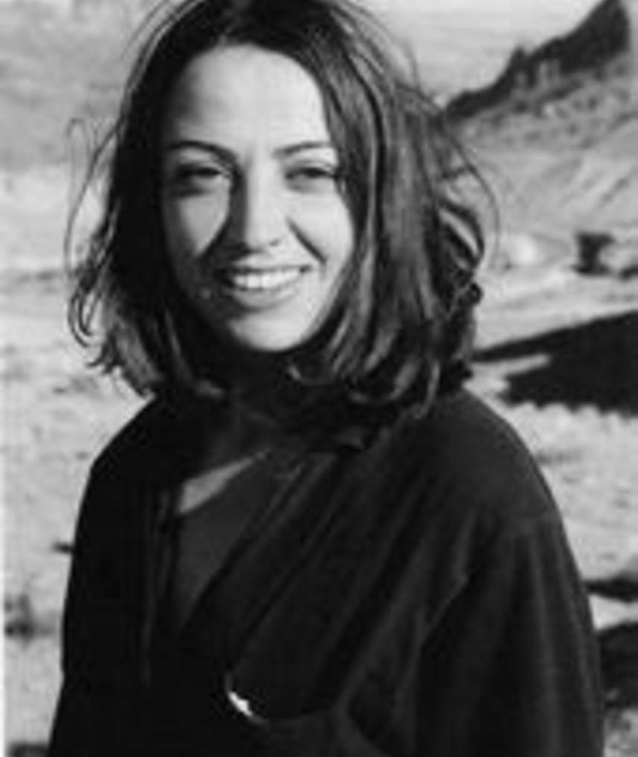 Photo of Sabine Mamou