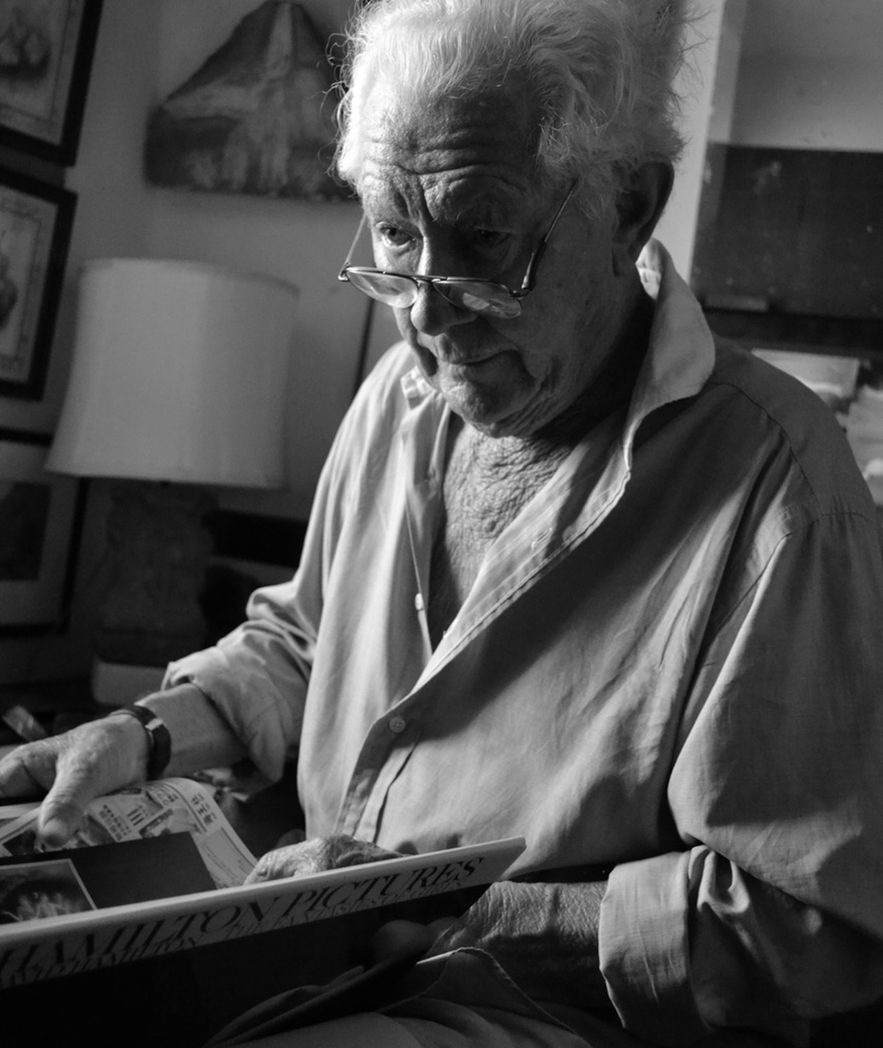 Photo of David Hamilton