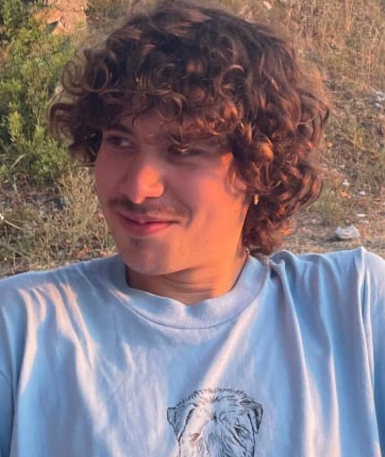 Photo of Isaac Lizarraga Curiel