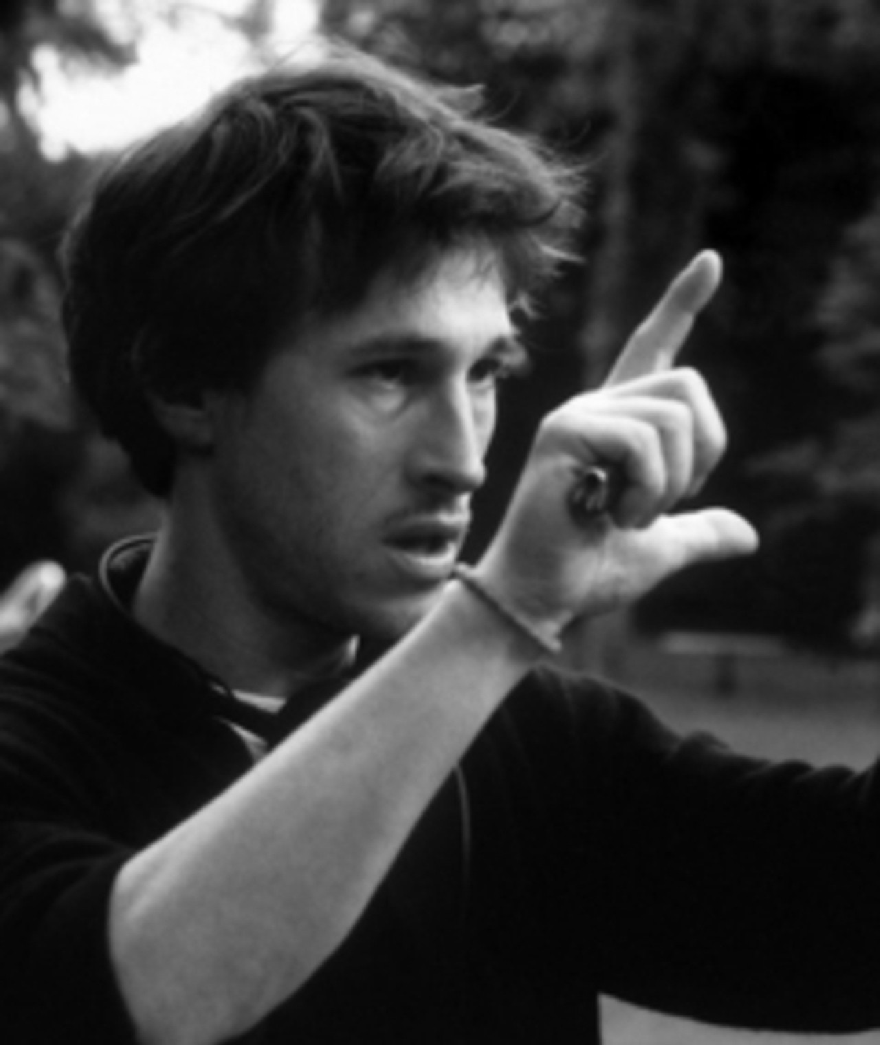 Photo of Bertrand Bonello