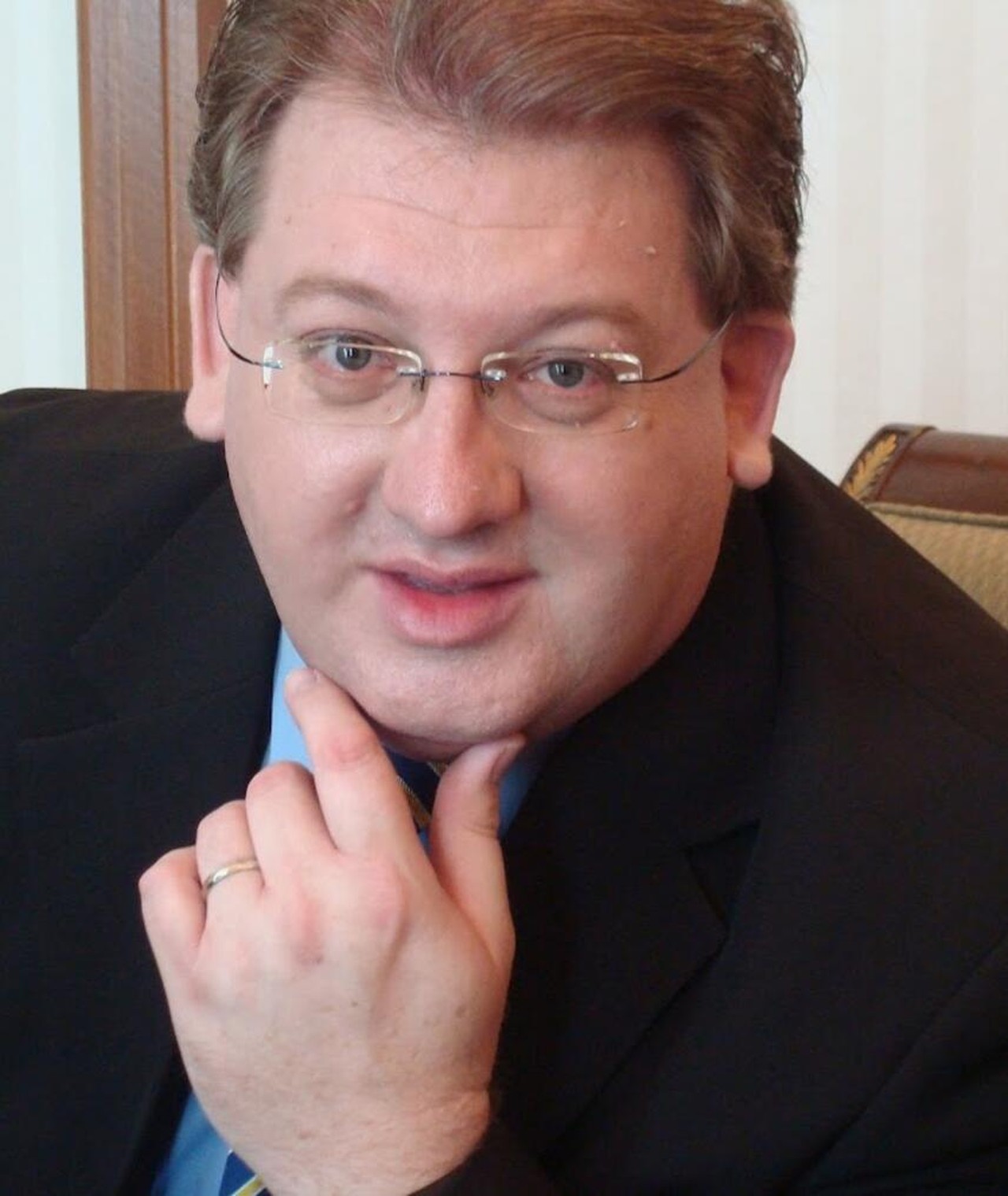 Photo of Andy Hillyard
