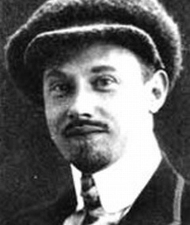 Photo of Franz Hofer