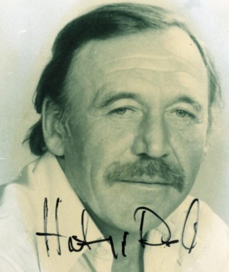 Photo of Pál Hetényi