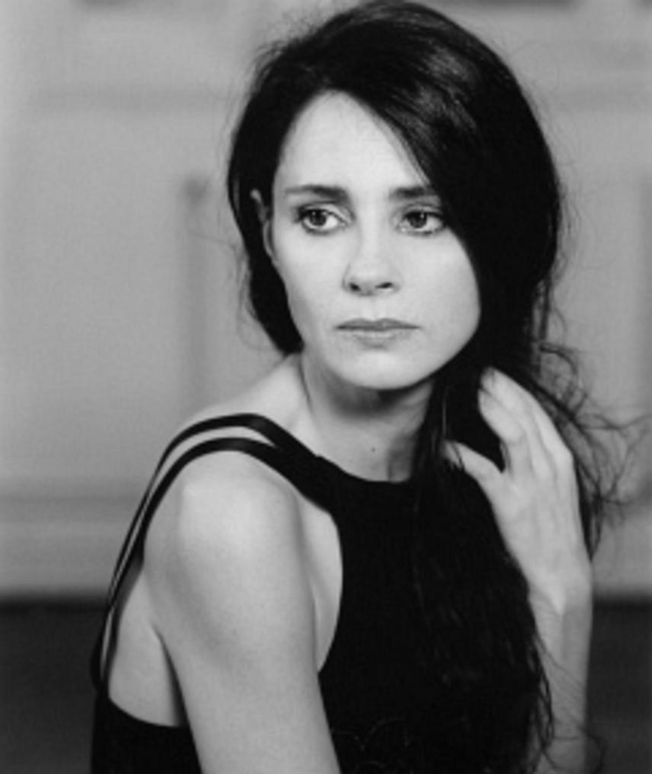 Photo of Anouk Grinberg