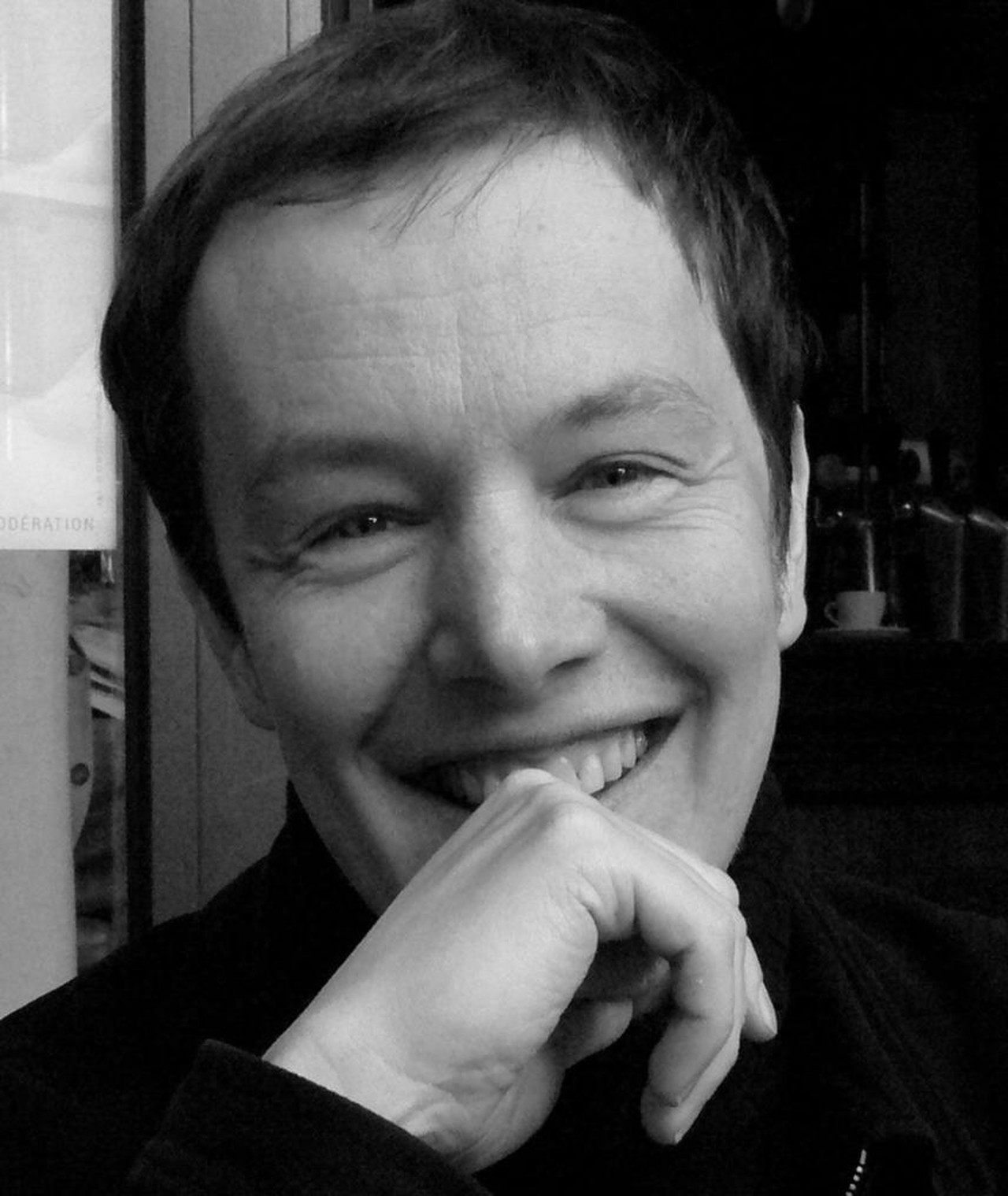 Photo of Vincent Dietschy