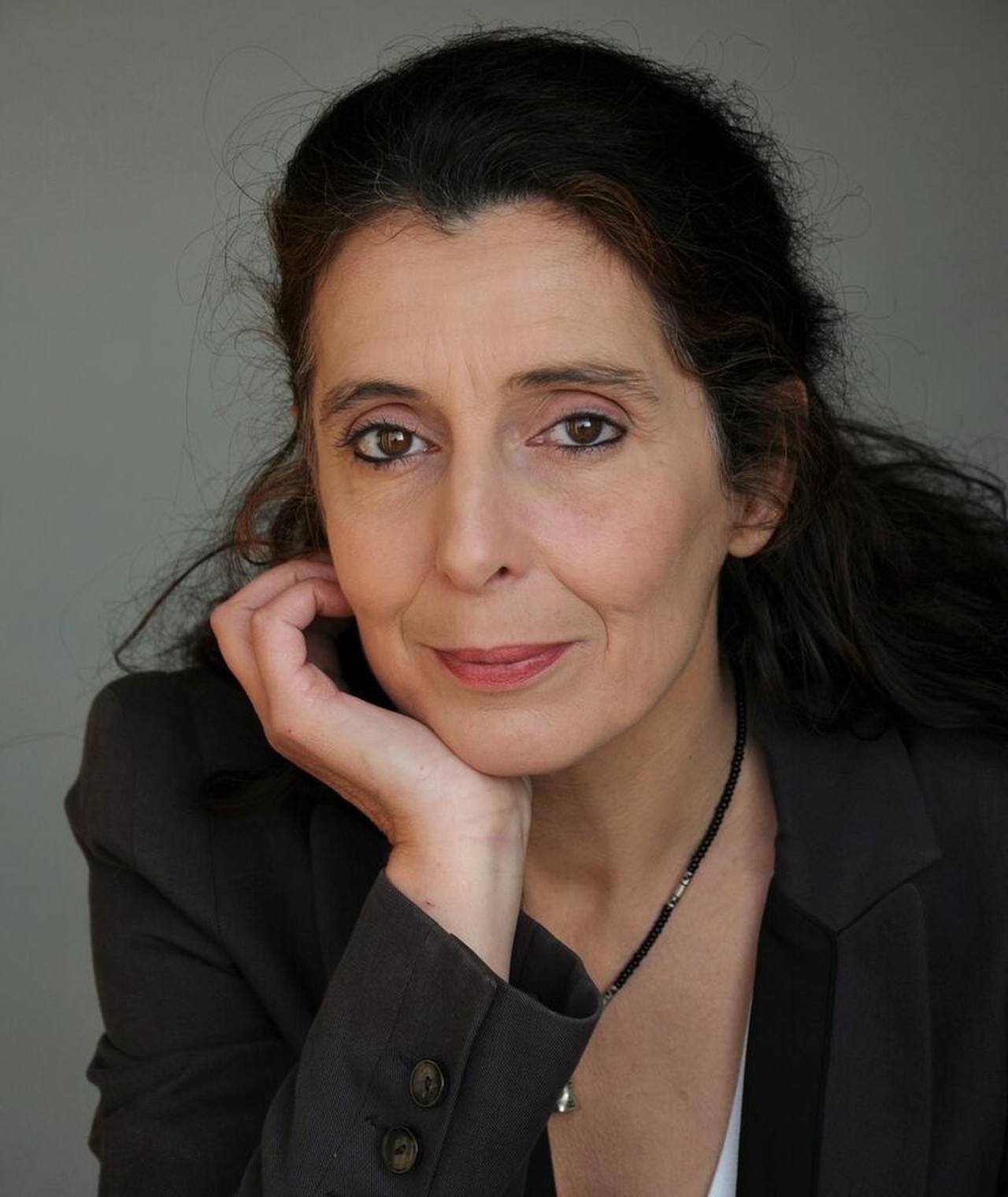 Photo de Sandrine-Malika Charlemagne