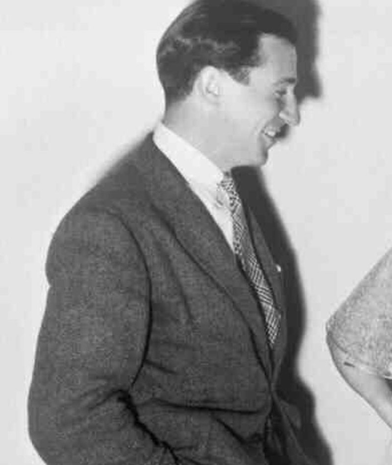 Классик киномоды Бернард Ньюман Классик киномоды Бернард Ньюман