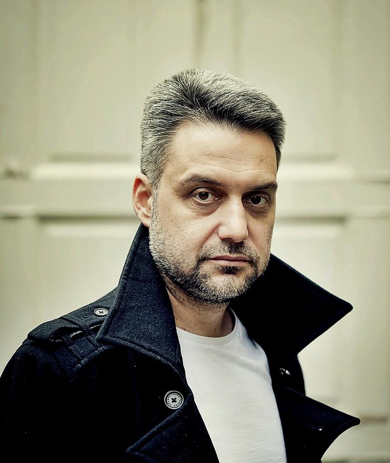 Photo of Srdan Golubovic