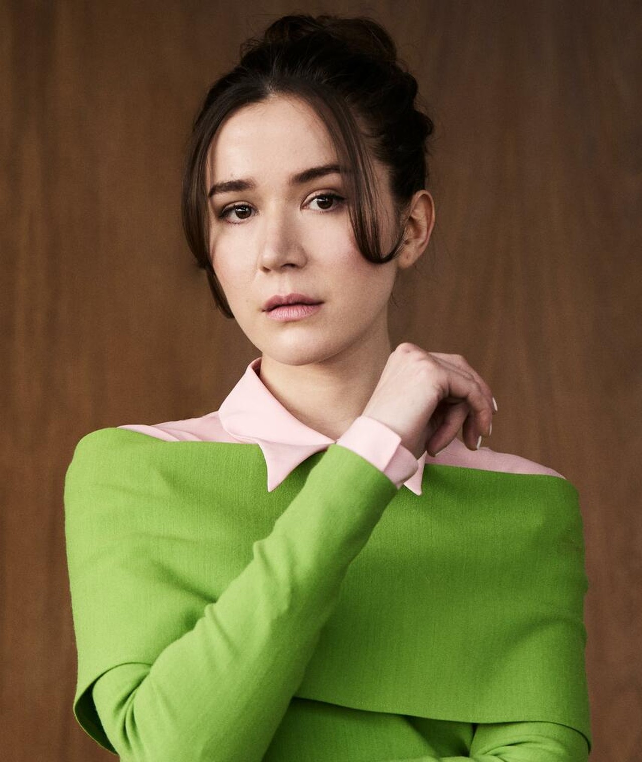 Elizabeth Dulau fotoğrafı