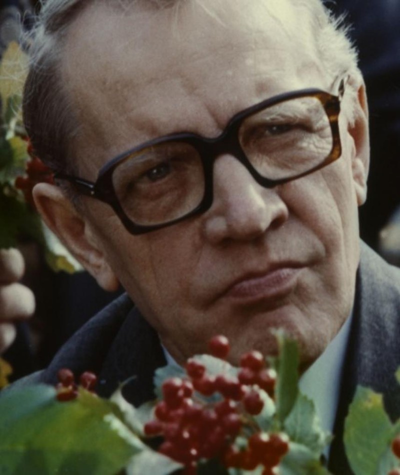 Photo of Andrzej Krasicki