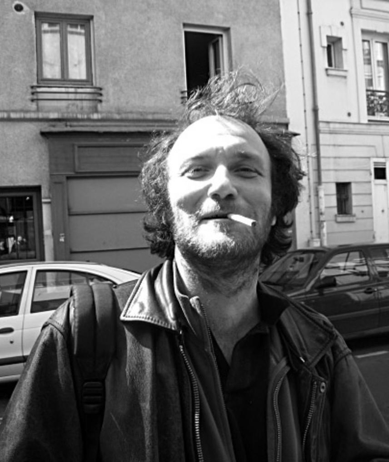 Photo of Serge Catoire