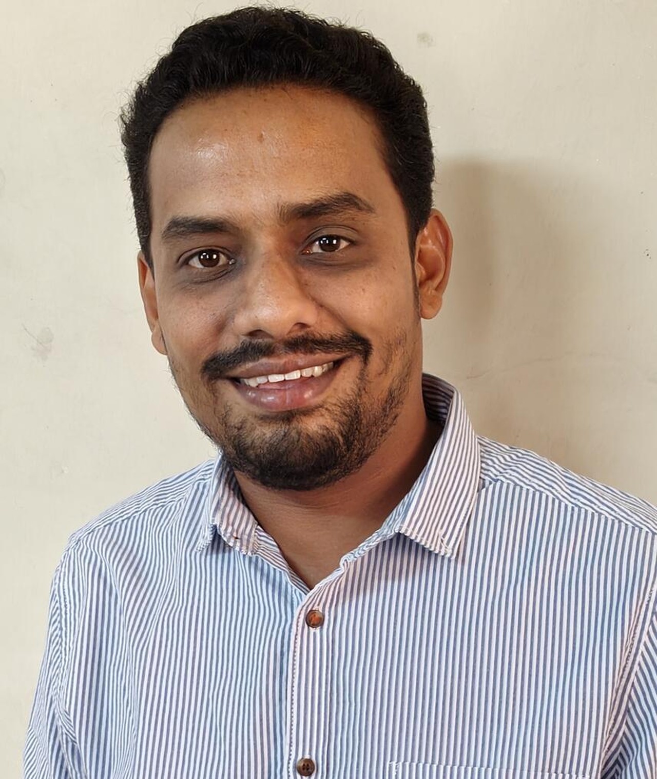 Photo of Sandesh Suryakant Mantri