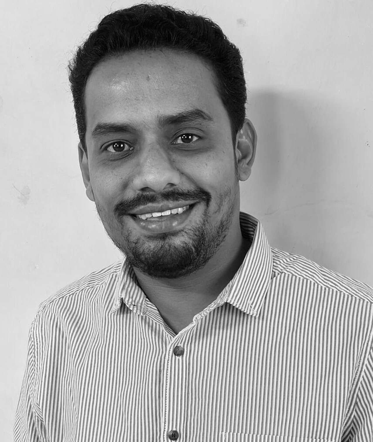 Photo of Sandesh Suryakant Mantri